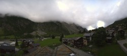 Archiv Foto Webcam Randa - Mattertal 06:00