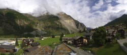 Archiv Foto Webcam Randa - Mattertal 09:00