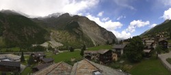 Archiv Foto Webcam Randa - Mattertal 11:00