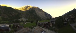 Archiv Foto Webcam Randa - Mattertal 06:00