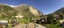 Archiv Foto Webcam Randa - Mattertal 09:00