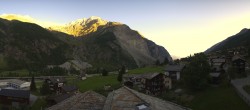 Archiv Foto Webcam Randa - Mattertal 06:00