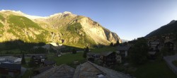 Archiv Foto Webcam Randa - Mattertal 07:00