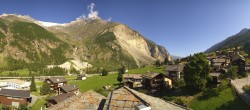 Archiv Foto Webcam Randa - Mattertal 09:00