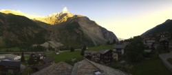Archiv Foto Webcam Randa - Mattertal 06:00
