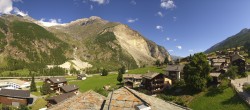 Archiv Foto Webcam Randa - Mattertal 09:00