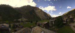 Archiv Foto Webcam Randa - Mattertal 15:00