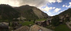 Archiv Foto Webcam Randa - Mattertal 17:00