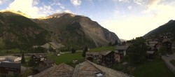 Archiv Foto Webcam Randa - Mattertal 05:00