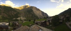 Archiv Foto Webcam Randa - Mattertal 06:00