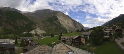 Archiv Foto Webcam Randa - Mattertal 09:00