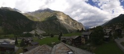 Archiv Foto Webcam Randa - Mattertal 11:00