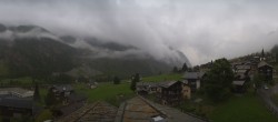 Archiv Foto Webcam Randa - Mattertal 06:00