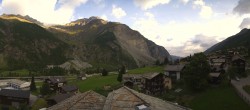 Archived image Webcam Randa, Oberes Mattertal 06:00