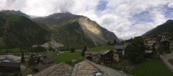 Archived image Webcam Randa, Oberes Mattertal 11:00