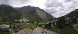 Archived image Webcam Randa, Oberes Mattertal 13:00
