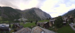 Archiv Foto Webcam Randa - Mattertal 06:00