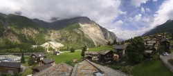 Archiv Foto Webcam Randa - Mattertal 09:00
