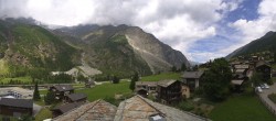 Archiv Foto Webcam Randa - Mattertal 11:00