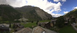 Archiv Foto Webcam Randa - Mattertal 15:00