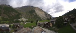 Archiv Foto Webcam Randa - Mattertal 17:00