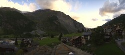 Archiv Foto Webcam Randa - Mattertal 05:00