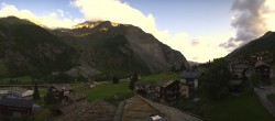 Archiv Foto Webcam Randa - Mattertal 06:00