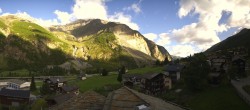 Archiv Foto Webcam Randa - Mattertal 07:00