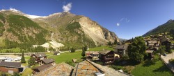 Archiv Foto Webcam Randa - Mattertal 09:00