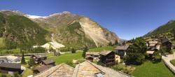 Archiv Foto Webcam Randa - Mattertal 11:00