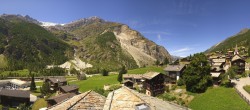 Archiv Foto Webcam Randa - Mattertal 13:00