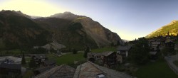 Archiv Foto Webcam Randa - Mattertal 17:00
