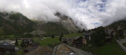 Archived image Webcam Randa, Oberes Mattertal 09:00