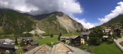 Archived image Webcam Randa, Oberes Mattertal 11:00