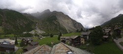Archived image Webcam Randa, Oberes Mattertal 13:00