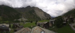 Archived image Webcam Randa, Oberes Mattertal 15:00