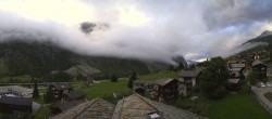 Archiv Foto Webcam Randa - Mattertal 06:00