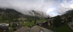Archiv Foto Webcam Randa - Mattertal 07:00