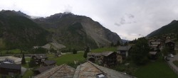 Archiv Foto Webcam Randa - Mattertal 11:00