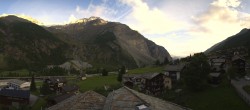 Archiv Foto Webcam Randa - Mattertal 06:00