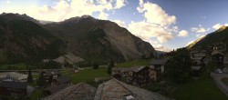 Archiv Foto Webcam Randa - Mattertal 17:00