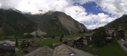 Archiv Foto Webcam Randa - Mattertal 11:00
