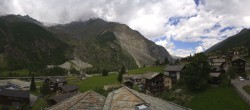 Archiv Foto Webcam Randa - Mattertal 13:00
