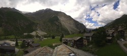 Archiv Foto Webcam Randa - Mattertal 15:00
