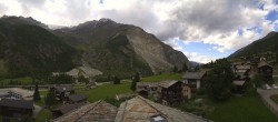 Archiv Foto Webcam Randa - Mattertal 17:00