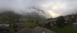 Archiv Foto Webcam Randa - Mattertal 06:00