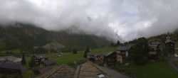 Archiv Foto Webcam Randa - Mattertal 09:00
