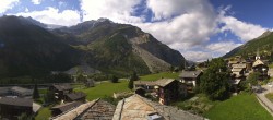 Archiv Foto Webcam Randa - Mattertal 15:00