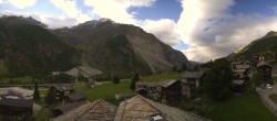 Archiv Foto Webcam Randa - Mattertal 17:00