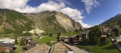Archiv Foto Webcam Randa - Mattertal 09:00